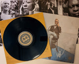 Matt Berninger - Serpentine Prison LP SIGNED Indie Exclusive Sea Blue Vinyl