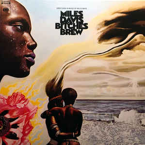 Miles Davis - Bitches Brew 2 LP 180 gram EU Pressing