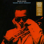 Miles Davis - 'Round About Midnight LP 180 gram HQ Vinyl Gatefold