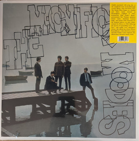 Moody Blues - Magnificent Moodies LP
