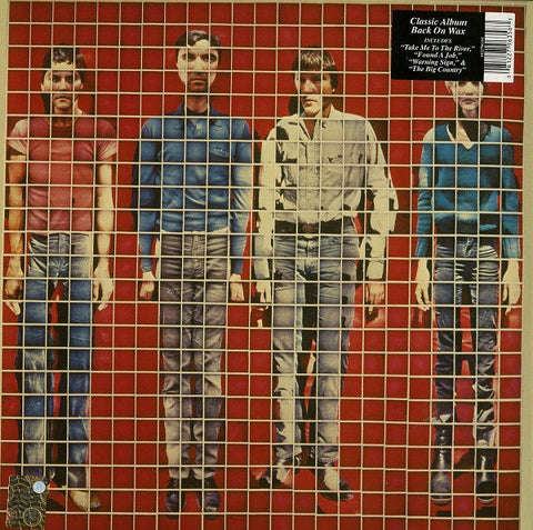 Talking Heads - More Songs About Buildings & Food LP