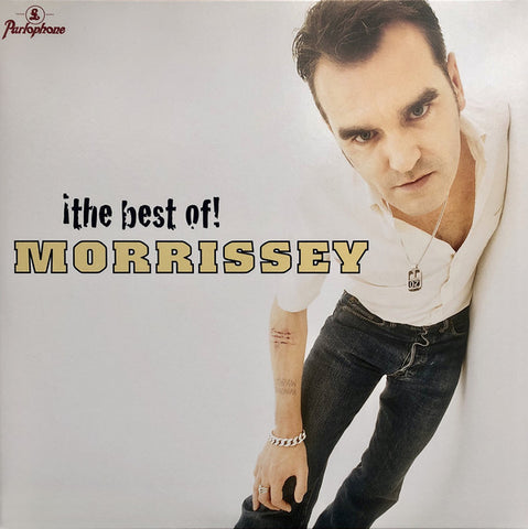 Morrissey - The Best of 2 LP EU Import