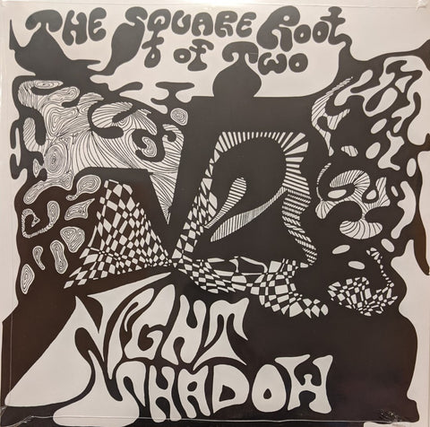 Night Shadow - Square Root of Two LP