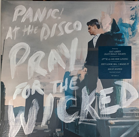 Panic At The Disco - Pray for the Wicked LP