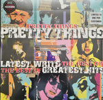 Pretty Things - The Best of ... Latest Whits & Greatest Hits LP Ltd. Turquoise Vinyl