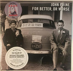 John Prine – For Better, Or Worse LP 180gm Vinyl