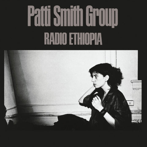 Patti Smith Group - Radio Ethiopia LP