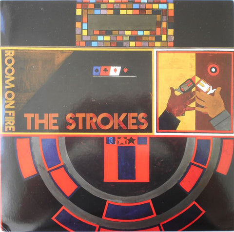 Strokes - Room On Fire LP