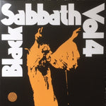 Black Sabbath - Vol. 4 LP EU/UK Import
