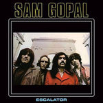 Sam Gopal - Escalator LP