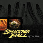 Shadows Fall - Of One Blood LP Ltd Blood Red Vinyl Black Friday 2020