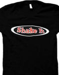 Shake It Black Tee Shirt