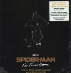 Spider-Man Far From Home LP OST 180 g Audiophile