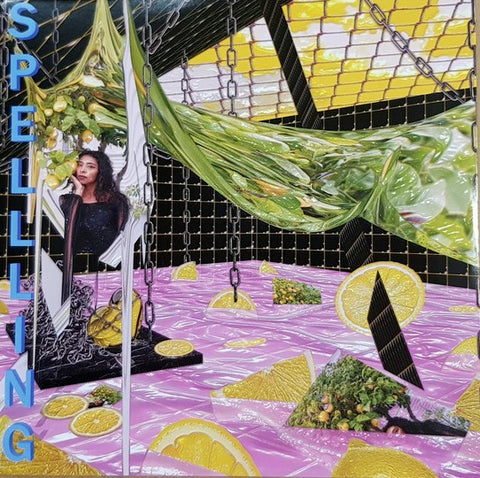 Spellling - Hard To Please 7"