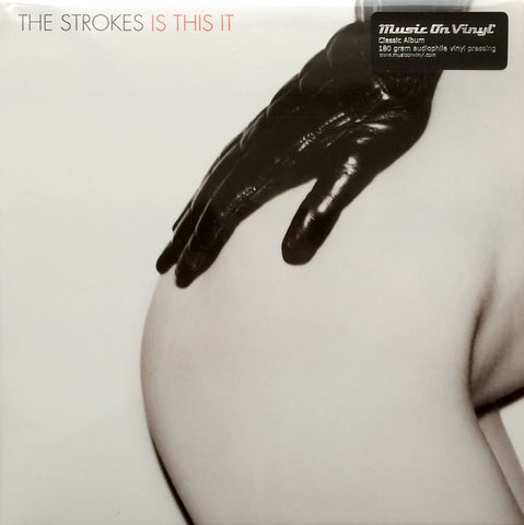 Strokes - This Is It LP 180 gram Audiophile import