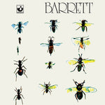 Syd Barrett - Barrett LP  EU/UK Import Pressing