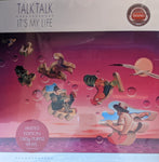Talk Talk - It's My Life LP Ltd 180 Gram Purple Vinyl