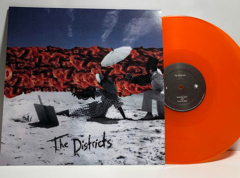 Districts - EP 12" Ltd. Ed Orange Vinyl w/ BBC  Bonus Track