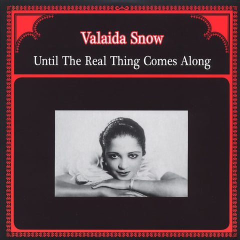 Valaida Snow - Until The Real Thing Comes Along LP