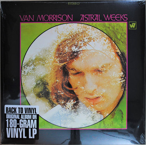 Van Morrison - Astral Weeks LP 180 gram  EU import
