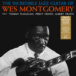 Wes Montgomery - Incredible Jazz Guitar of ... LP 180 gram HQ Vinyl Gatefold