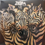 Zzebra - Panic LP